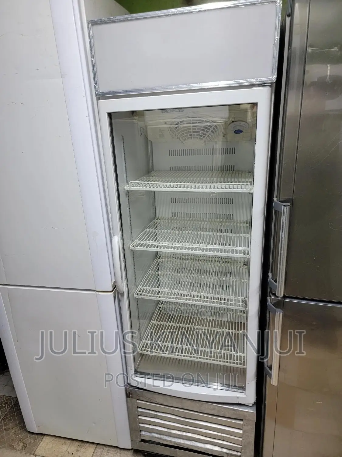 400l Display Chiller