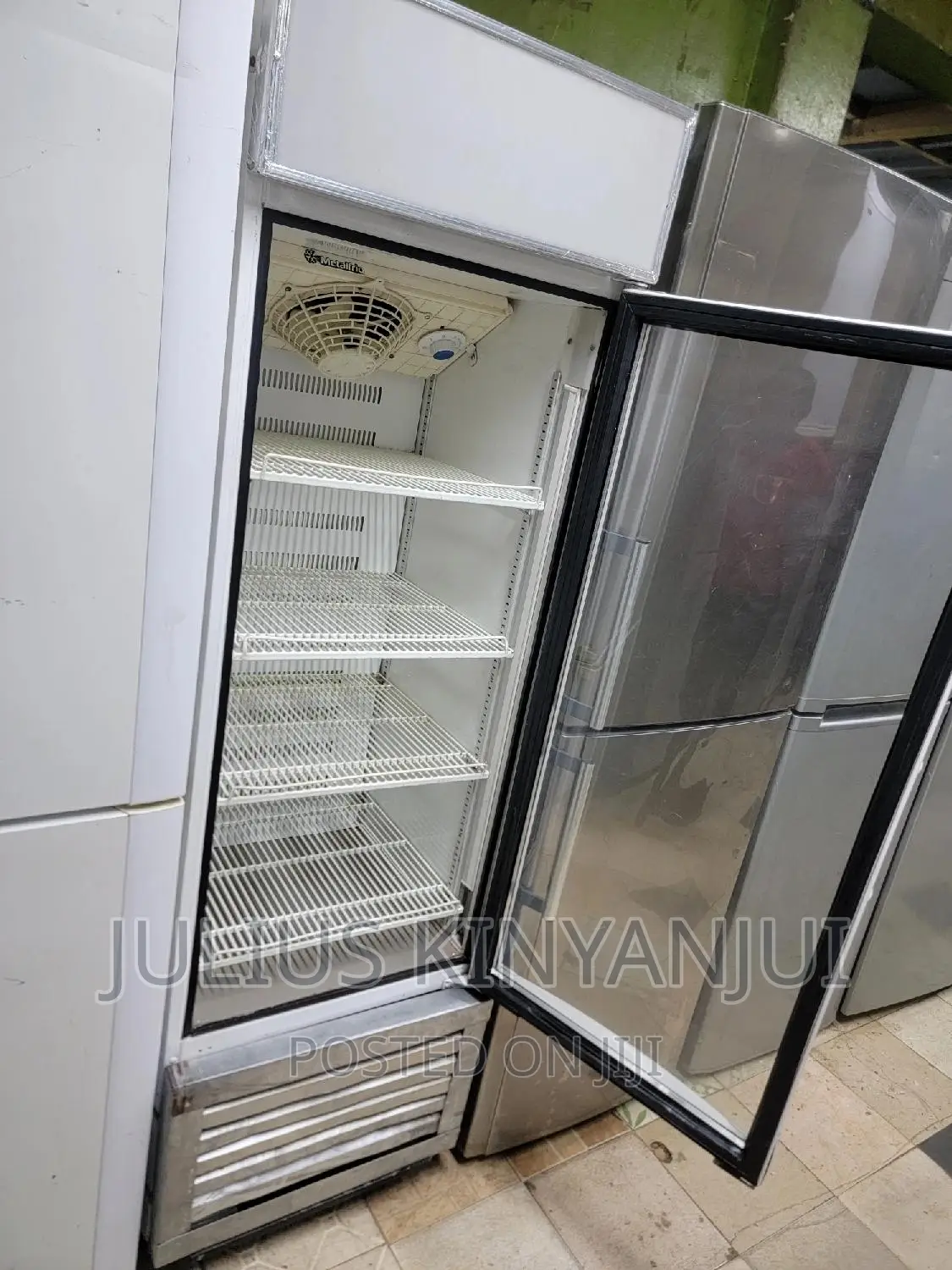 400l Display Chiller