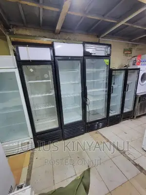 400l Display Chiller