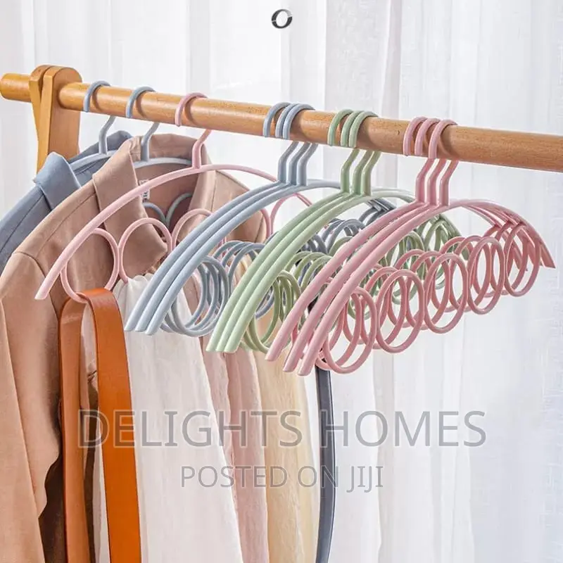 5pcs Closet Hanger