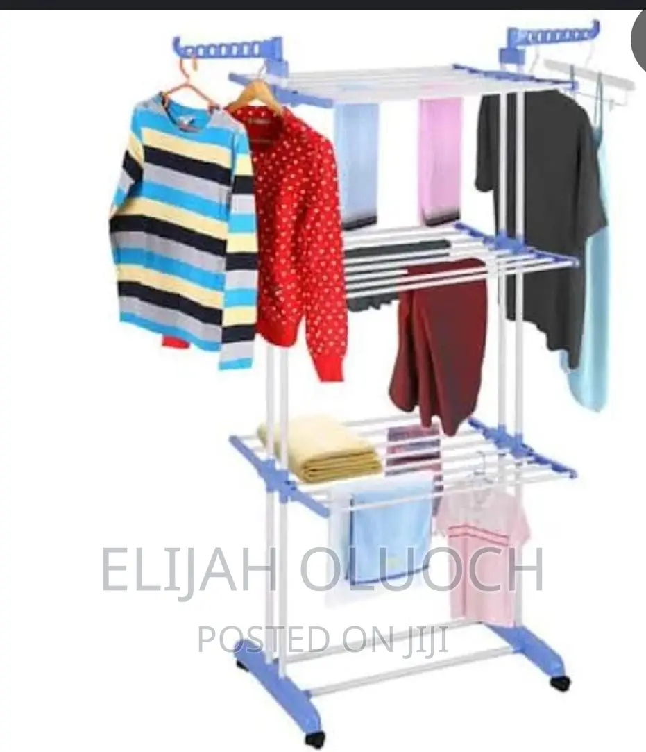 3layer Metalic Cloth Hunger