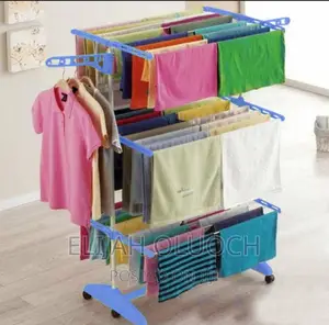 3layer Metalic Cloth Hunger