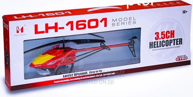 Large Size Remote Controlled Helicopter - main view