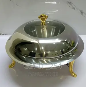 Stainless Steel 28cm Furnace Chafing Dish Food Warmer