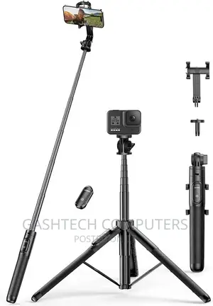 UGREEN Professional Tripod for Phone and Camera
