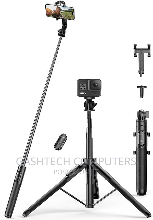 UGREEN Professional Tripod for Phone and Camera
