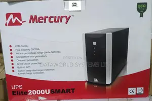 Mercury Elite 2000 Pro 2KVA Offline UPS