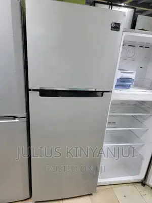 Double Door Fridge