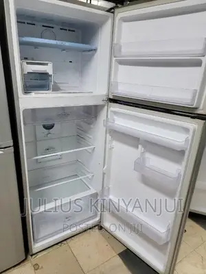 Double Door Fridge