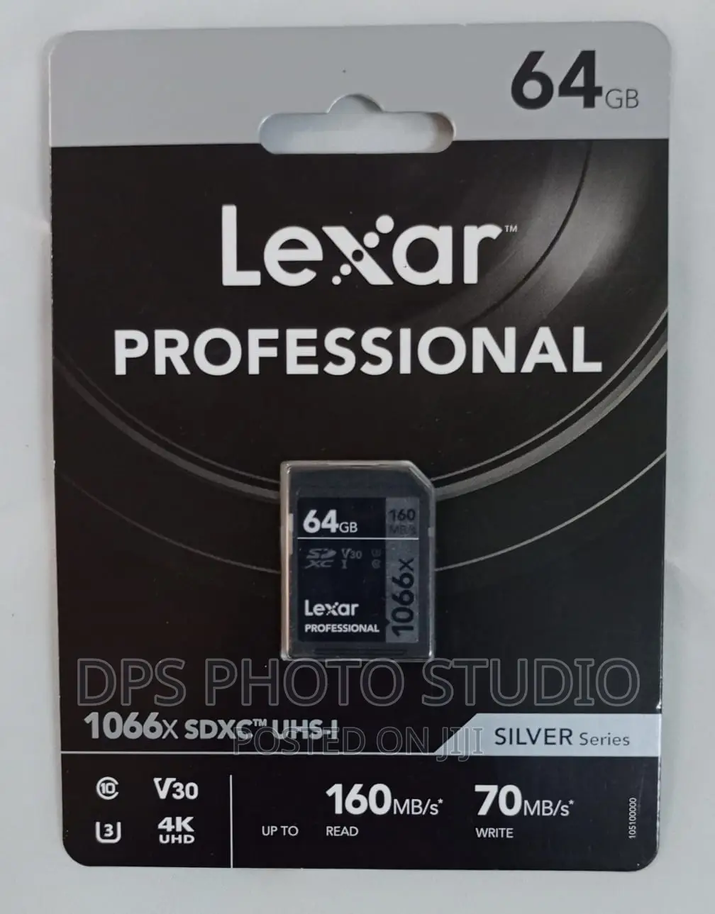 Lexar 64gb Uhs-1 SDXC