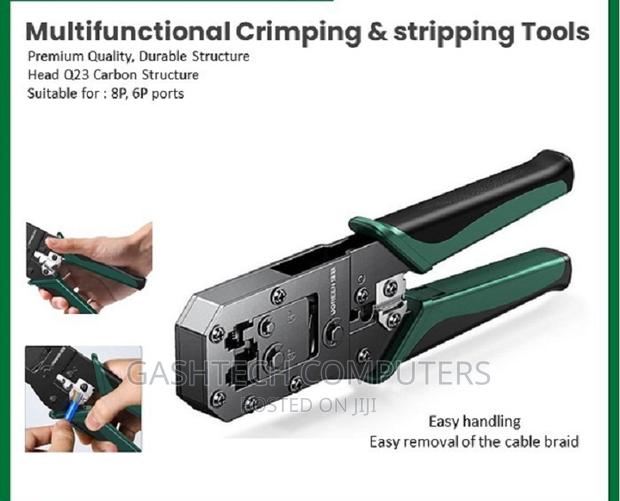 UGREEN Multifunction Crimping Tool - main view