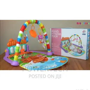Infant Piano Fitness/Gym Rack.
