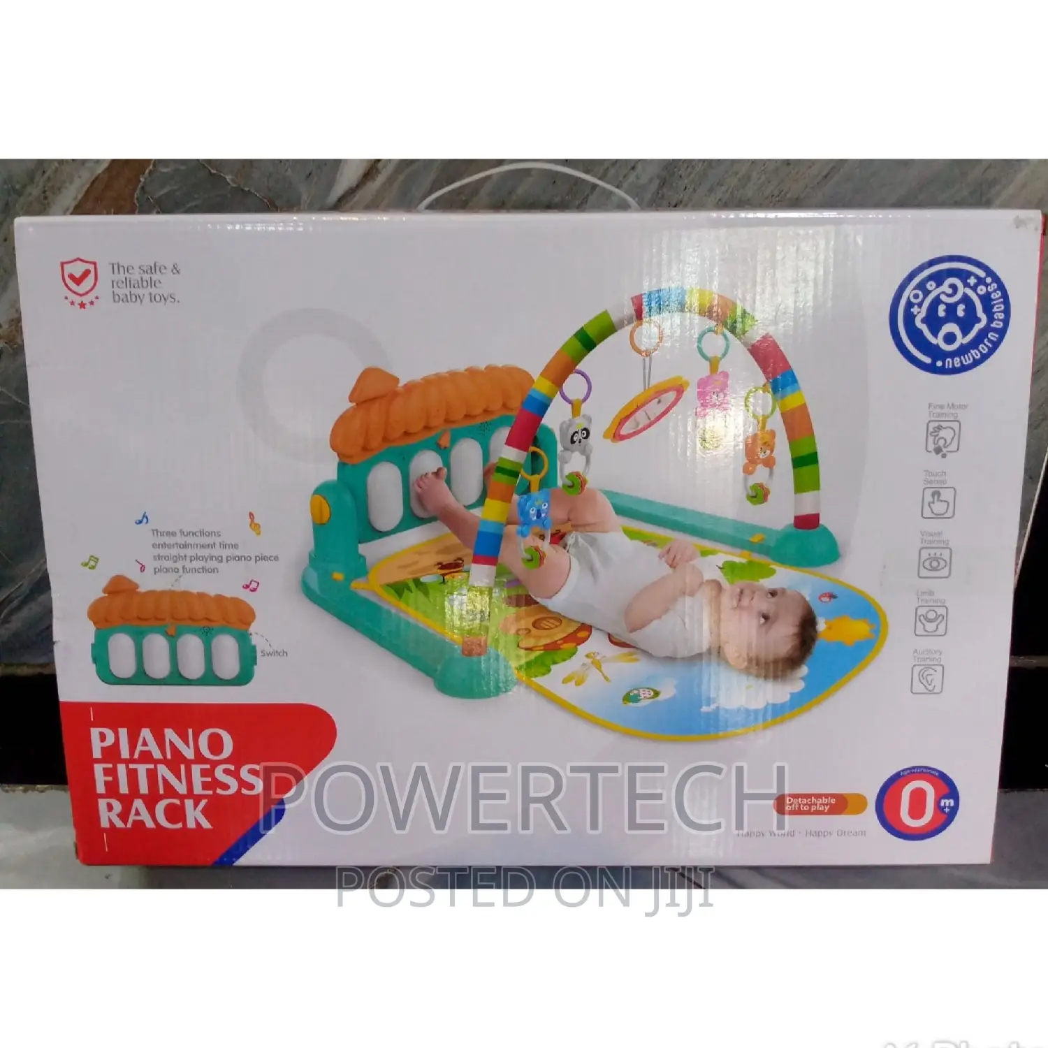 Kids Piano Fitness Kids Piano Fitness
