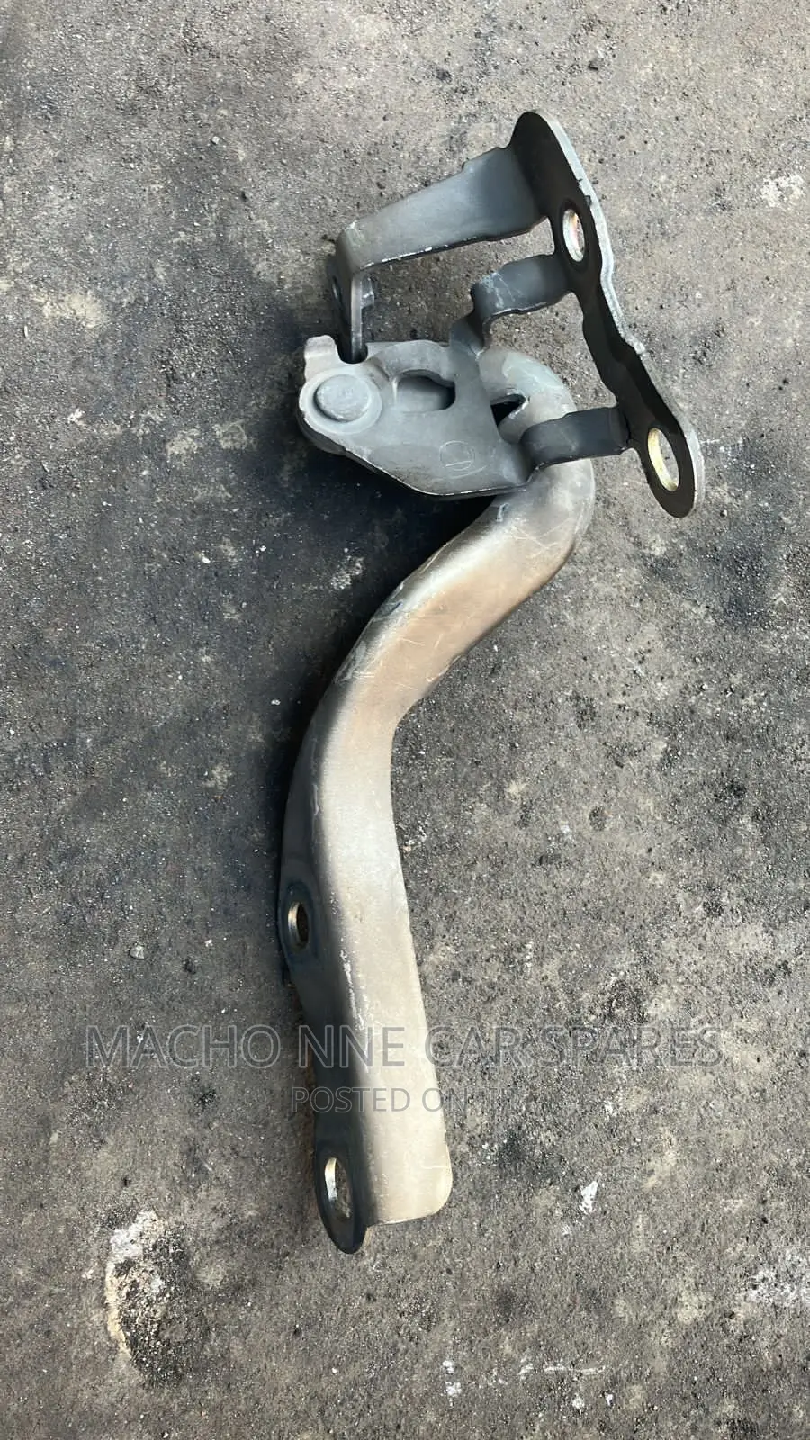 Toyota Alphard 2009 Bonnet Hinge