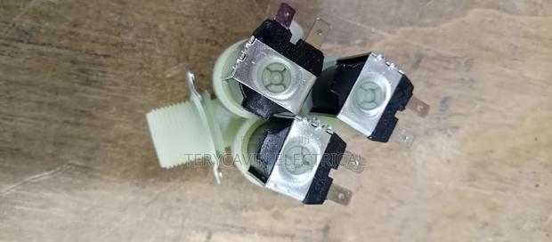 Washing Machine Solenoid 3 Way Valve - thumbnail 2
