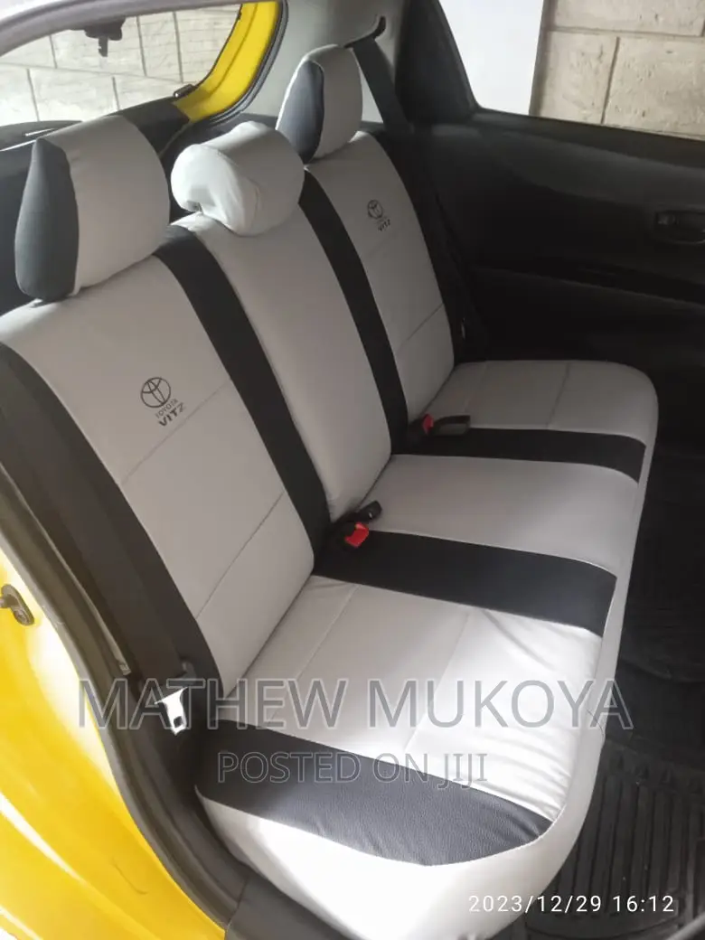 Vitz 2016 Seat Covers