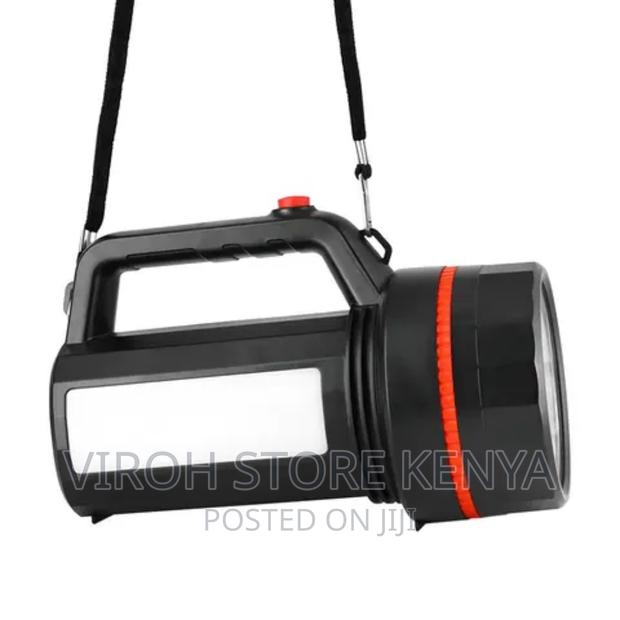 Outdoor High Power Security Torch 100watts Search Torch - thumbnail 2