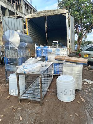 Reverse Osmosis - Water Purifiers - Purification Business - main view