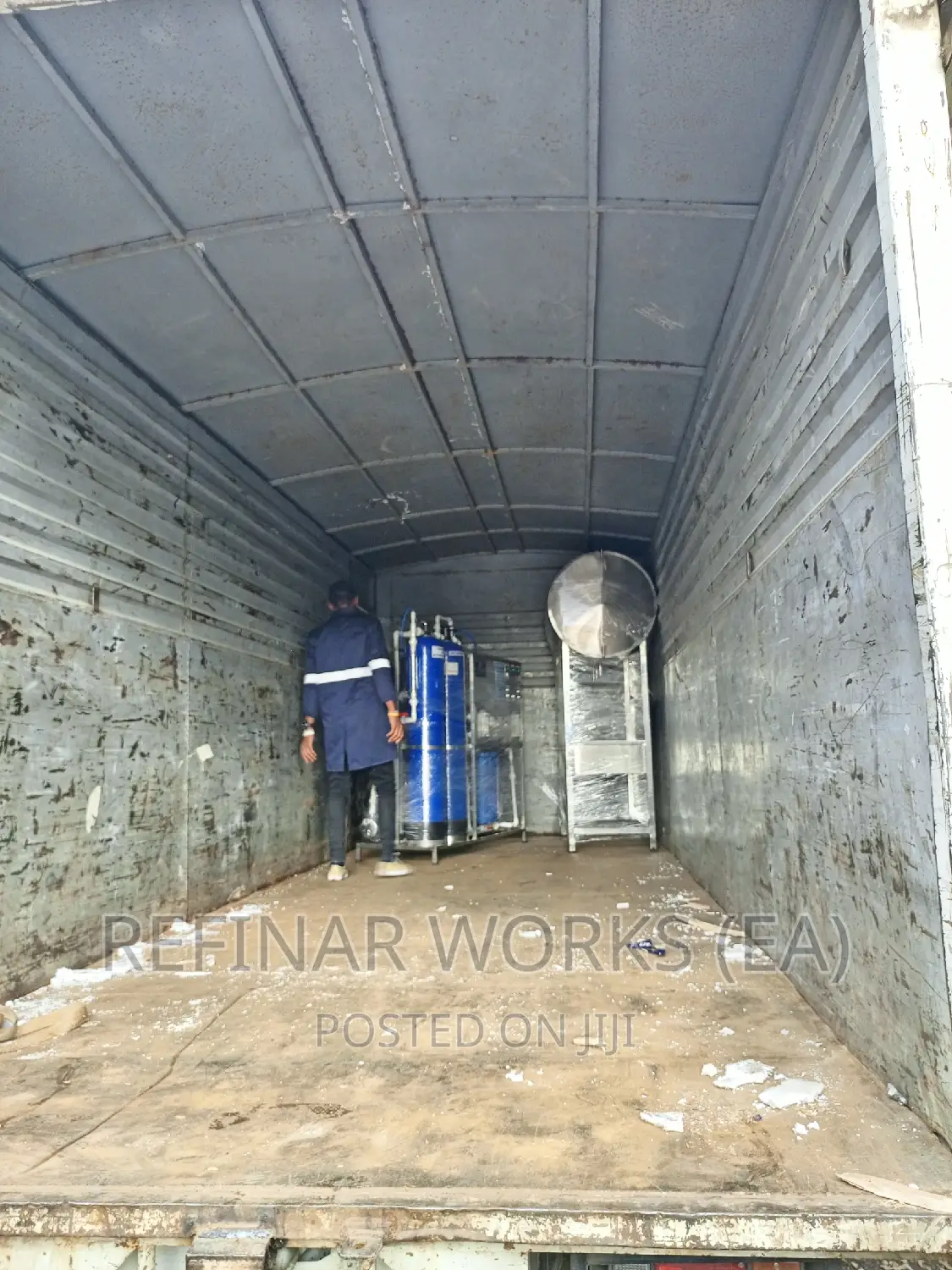Reverse Osmosis - Water Purifiers - Purification Business