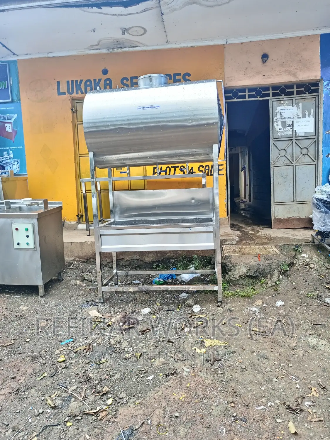 Reverse Osmosis - Water Purifiers - Purification Business