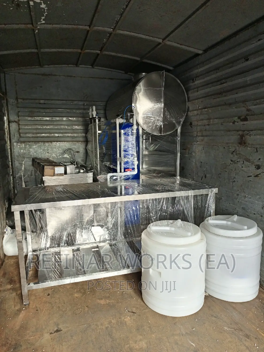 Reverse Osmosis - Water Purifiers - Purification Business