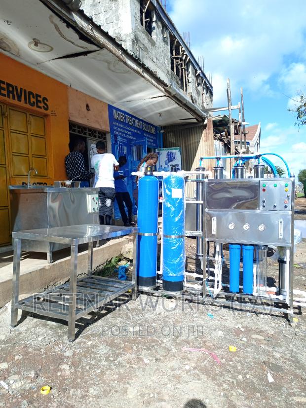 Reverse Osmosis - Water Purifiers - Purification Business - thumbnail 15