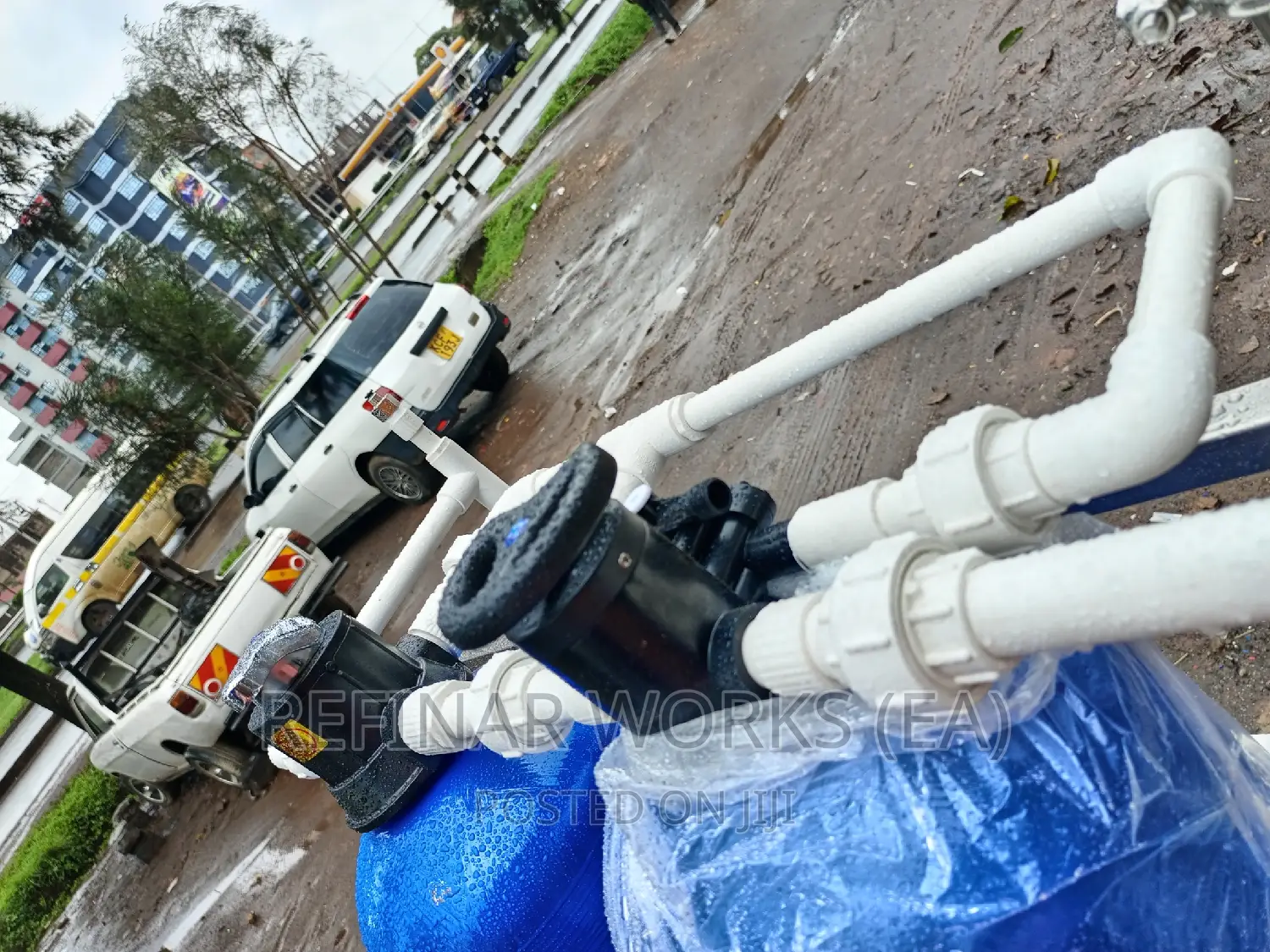 Reverse Osmosis - Water Purifiers - Purification Business