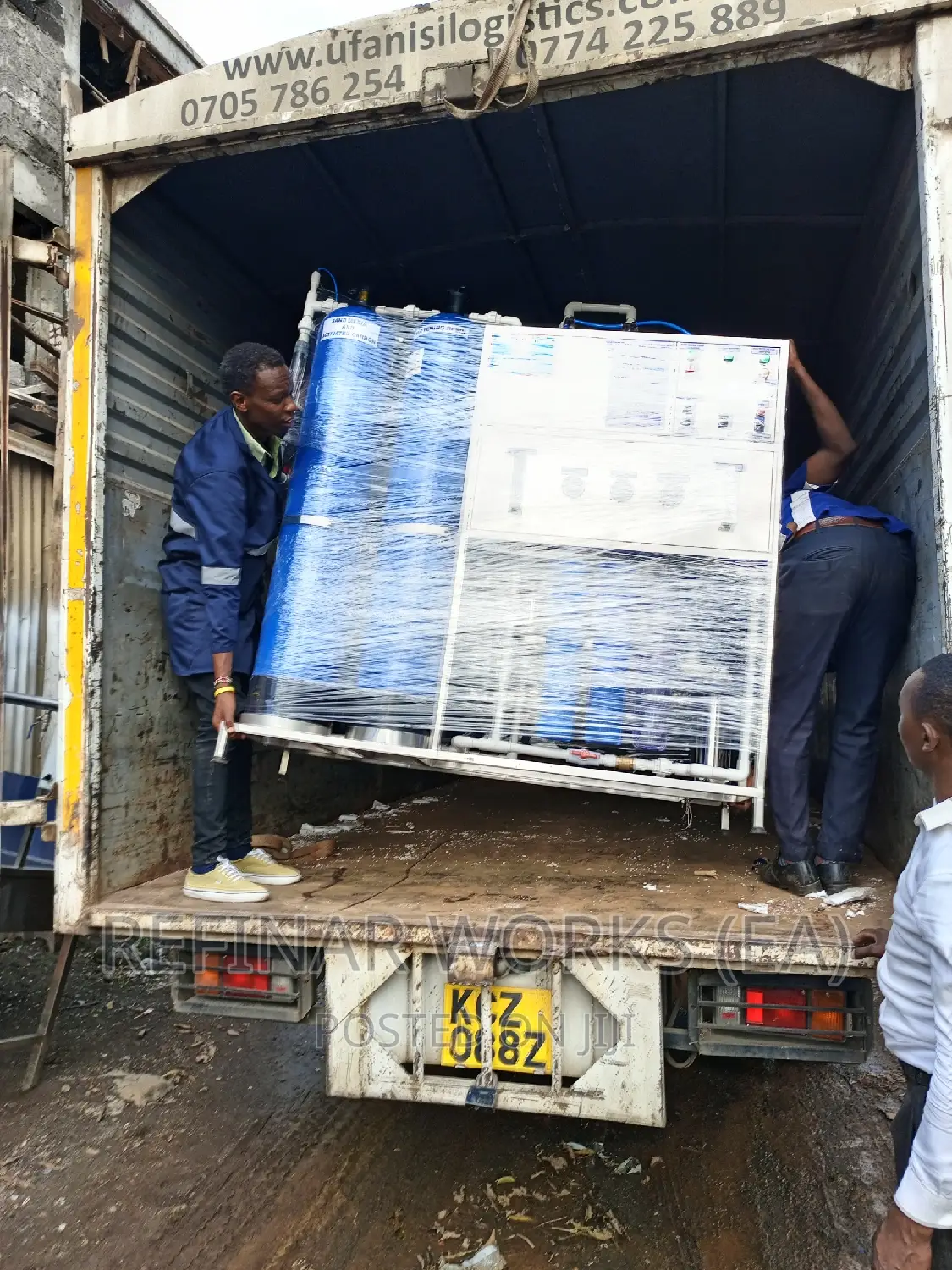 Reverse Osmosis - Water Purifiers - Purification Business