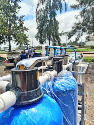 Reverse Osmosis - Water Purifiers - Purification Business