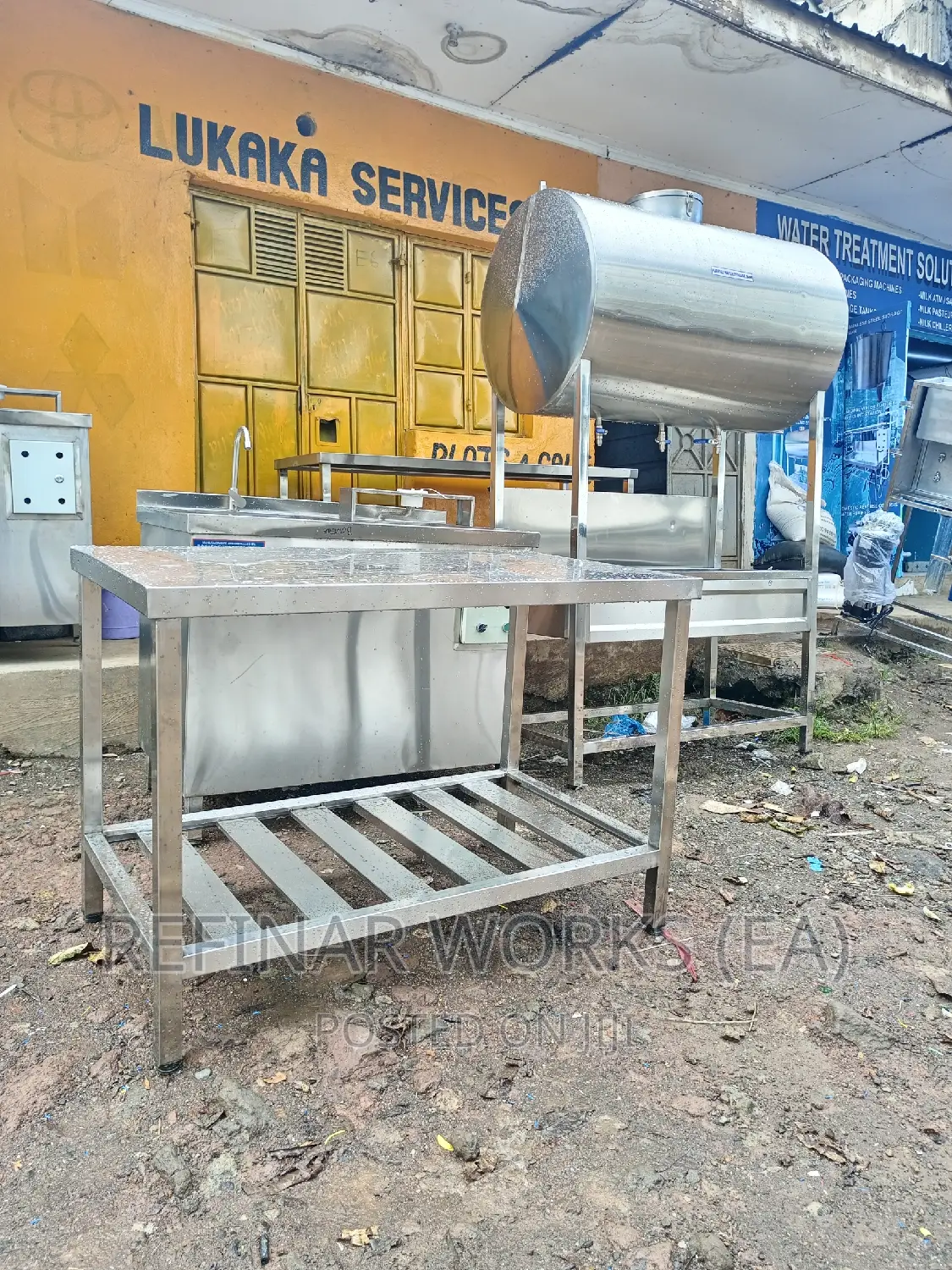 Reverse Osmosis - Water Purifiers - Purification Business