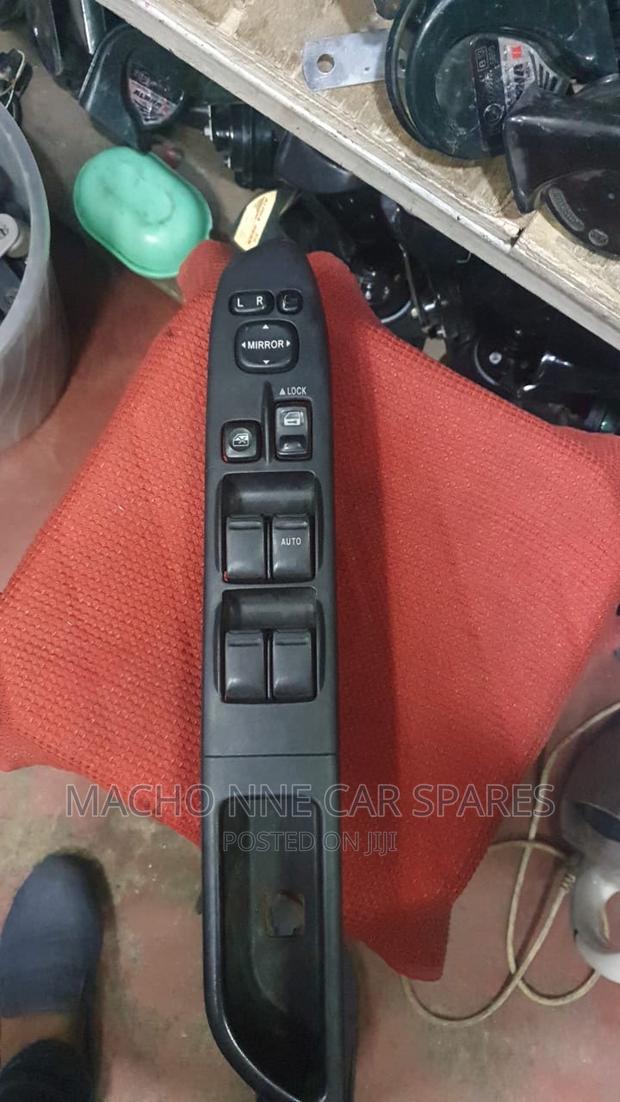 Subaru Forester SG5 Main Switch - main view