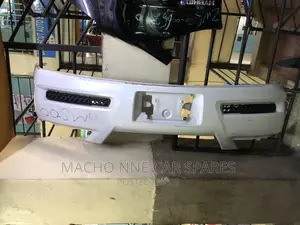 Toyota Mark X 2005 Front Bumper