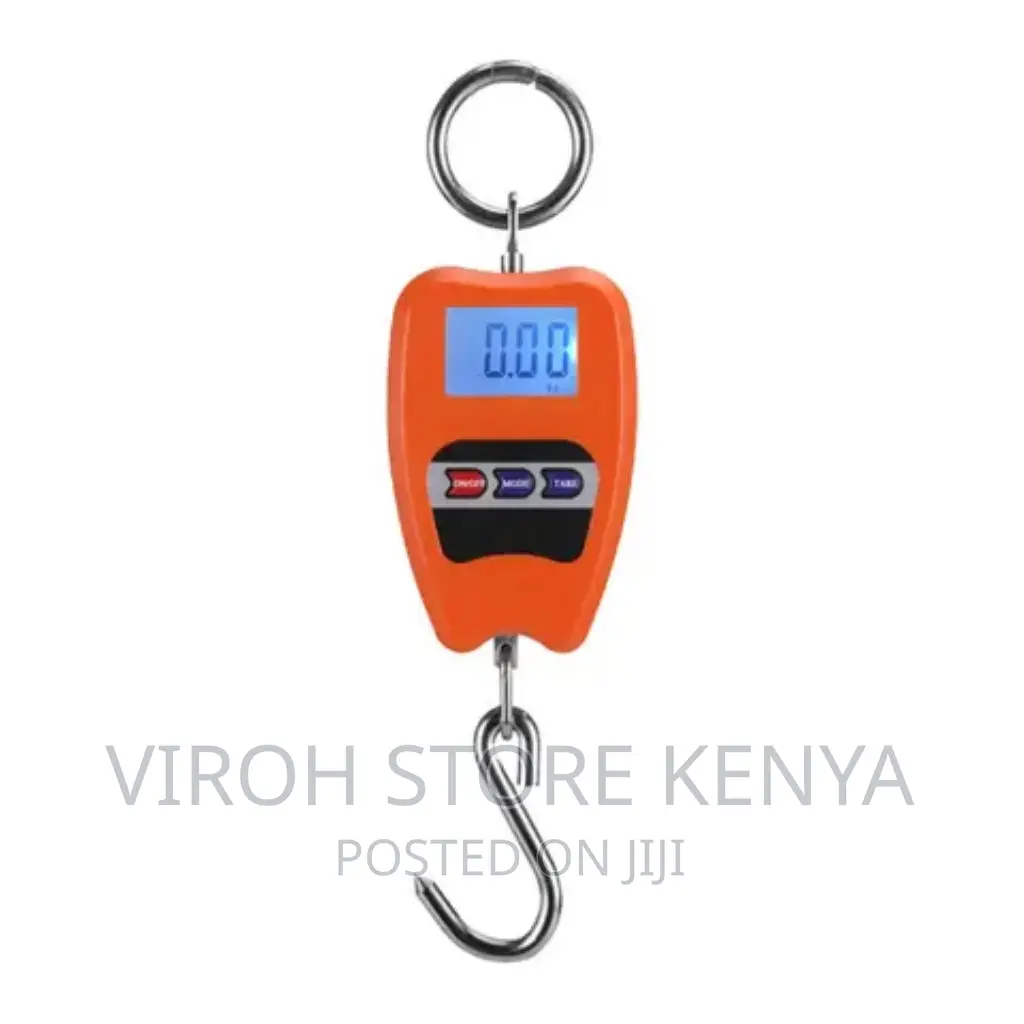 200kgs 400lb Weighing Scale Digital Hanging Scale