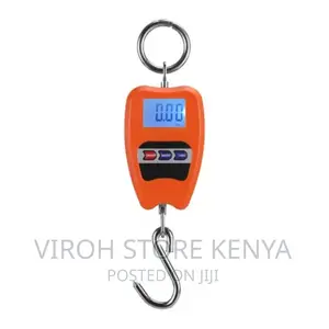 200kgs 400lb Weighing Scale Digital Hanging Scale