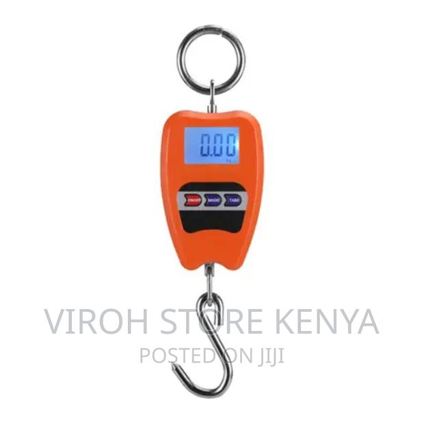 200kgs 400lb Weighing Scale Digital Hanging Scale - main view