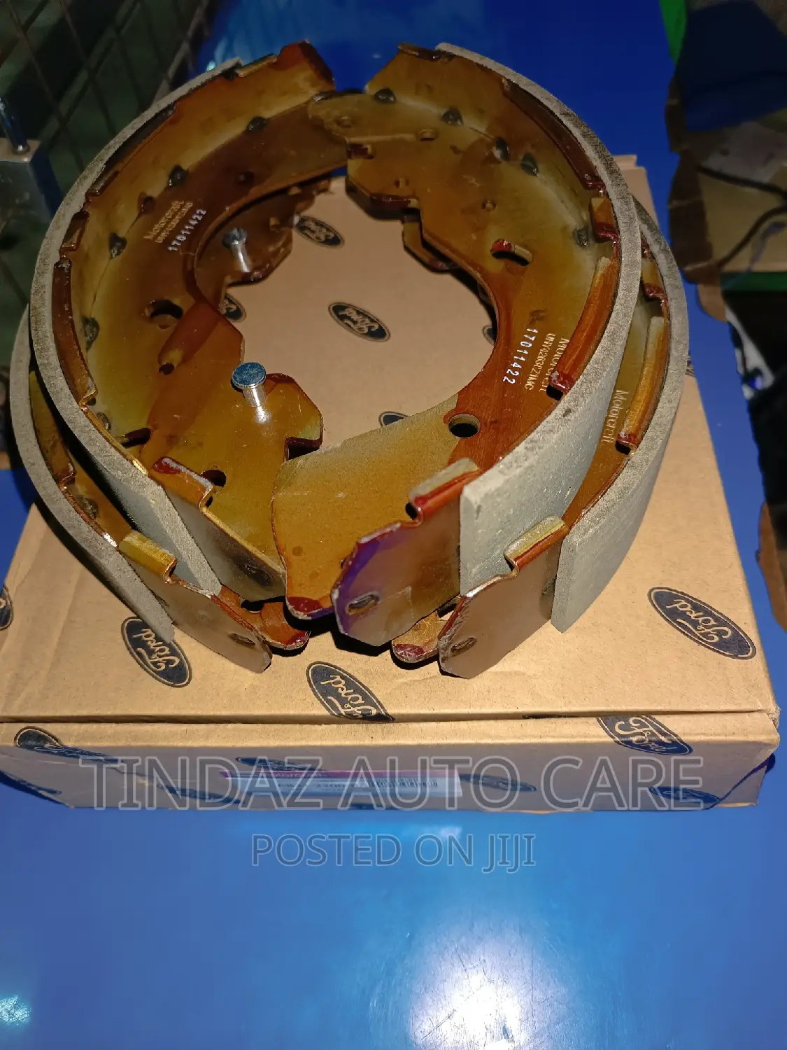 Ford Ranger Brake Shoe Linings
