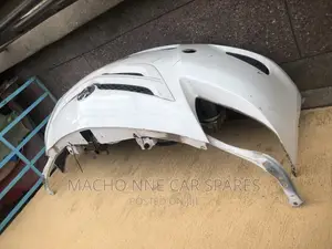 Toyota Belta 2010 Nosecut