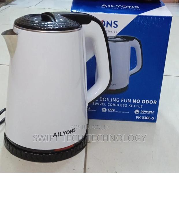 Electric Kettle , Electric Kettle Electric Kettle 1.8liters - main view