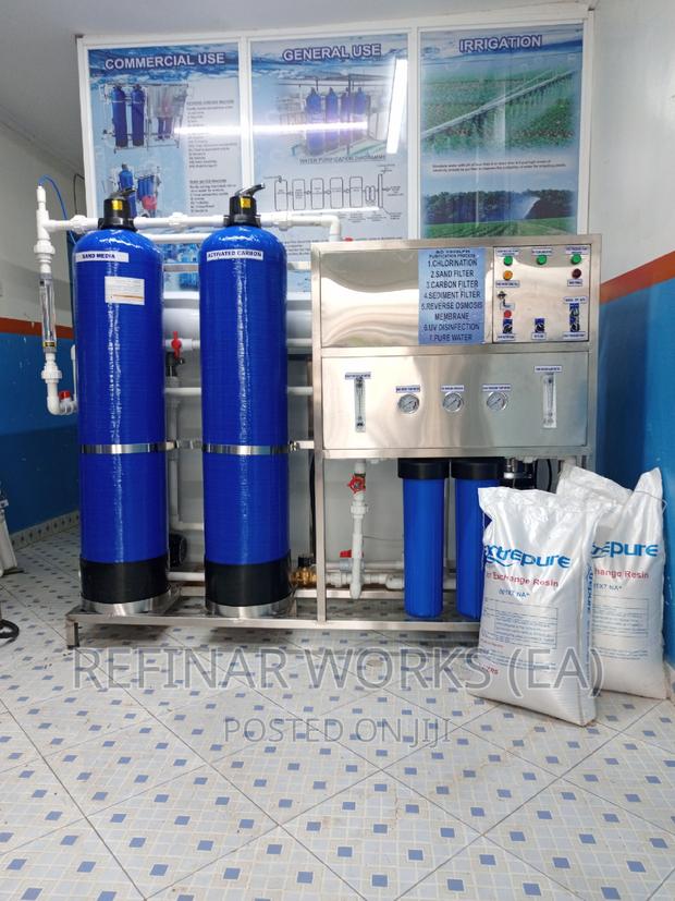 Reverse Osmosis Machine - Water Purifier - thumbnail 4