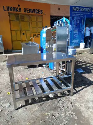Reverse Osmosis Machine - Water Purifier