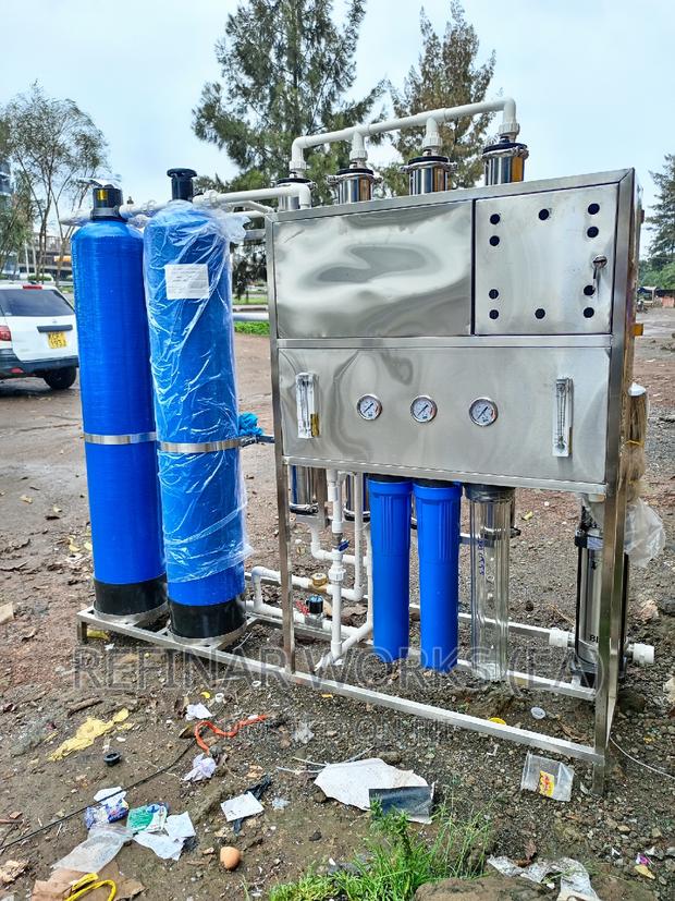Reverse Osmosis Machine - Water Purifier - thumbnail 13