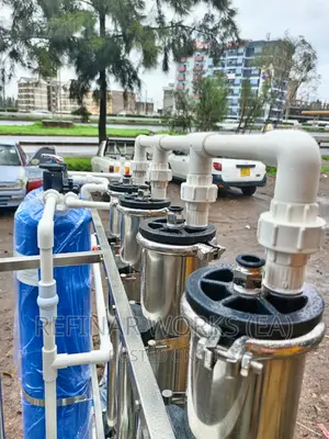 Reverse Osmosis Machine - Water Purifier