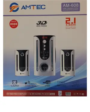 Woofer ,Woofer ,Amtec 608