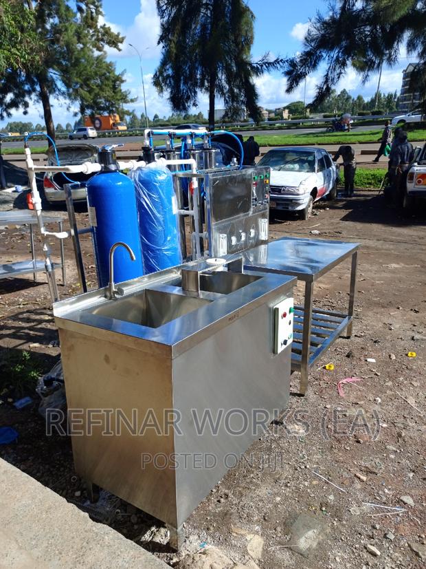 RO, Reverse Osmosis - Water Purifier / Treatment Machines - thumbnail 3