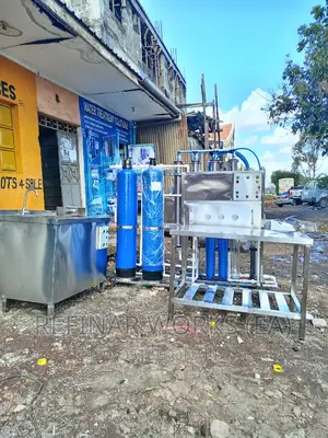 RO, Reverse Osmosis - Water Purifier / Treatment Machines