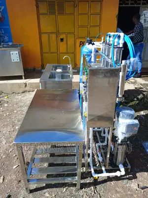 RO, Reverse Osmosis - Water Purifier / Treatment Machines