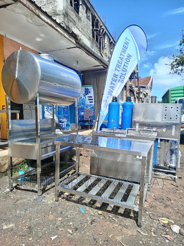 RO, Reverse Osmosis - Water Purifier / Treatment Machines - thumbnail 16