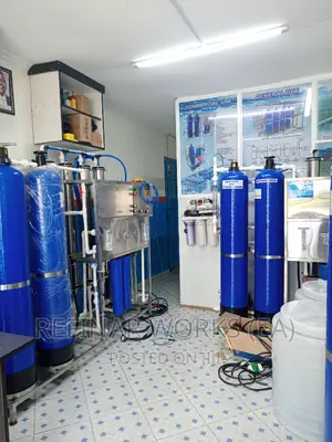 RO, Reverse Osmosis - Water Purifier / Treatment Machines
