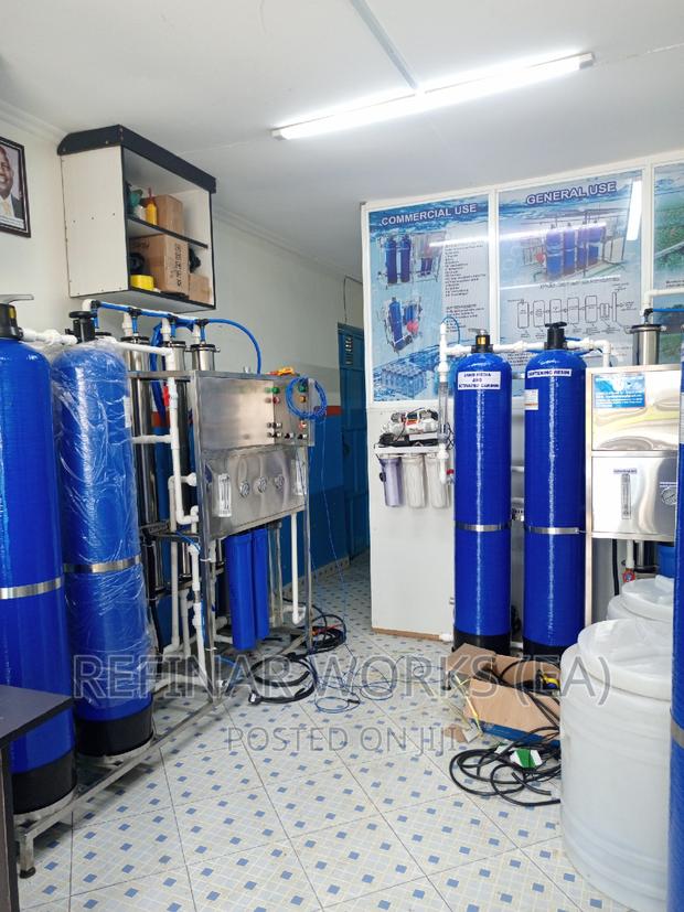 RO, Reverse Osmosis - Water Purifier / Treatment Machines - thumbnail 2