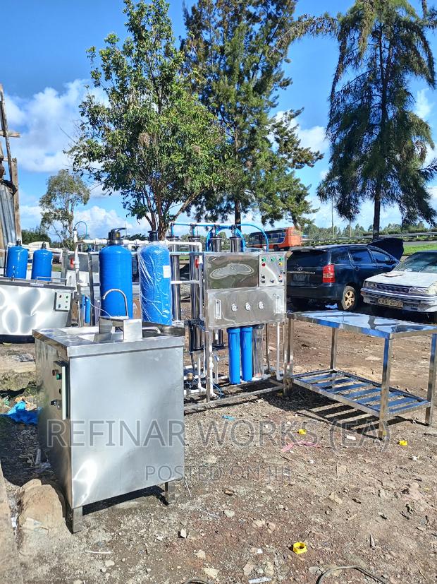 RO, Reverse Osmosis - Water Purifier / Treatment Machines - thumbnail 18